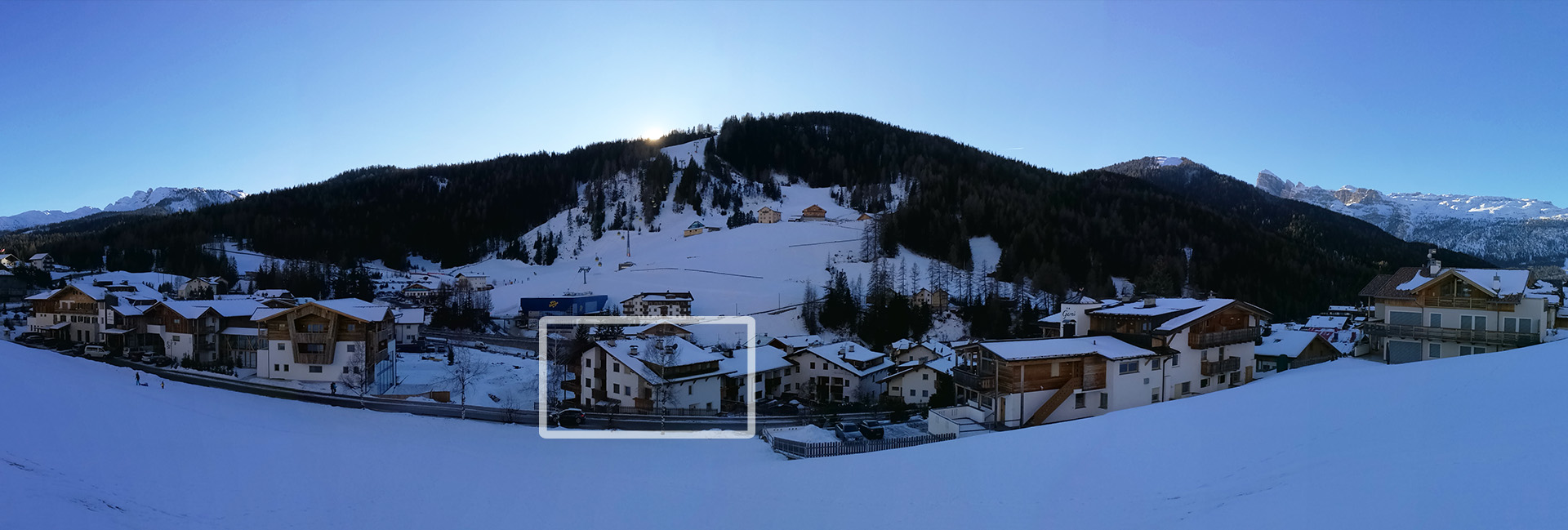 Appartementhaus "Freina"